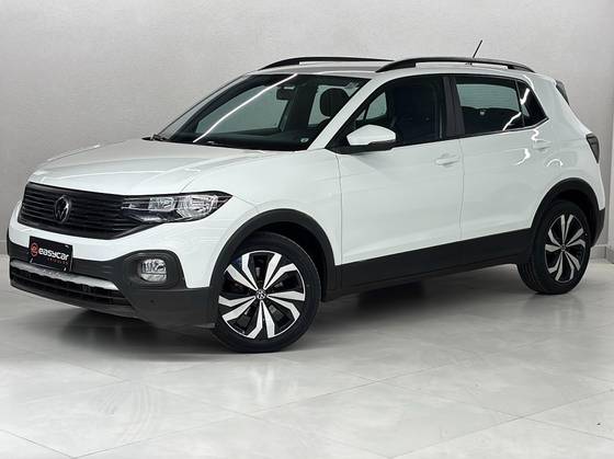 VOLKSWAGEN T-CROSS 1.0 200 TSI TOTAL FLEX AUTOMÁTICO VOLKSWAGEN T-CROSS 1.0 200 TSI TOTAL FLEX AUTOMÁTICO